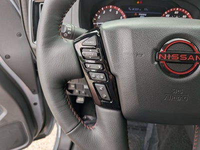 2026 Nissan Frontier PRO-4X w/R Package