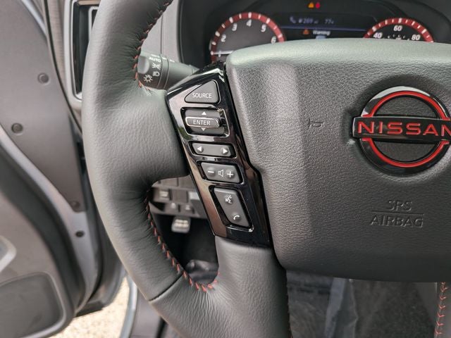 2026 Nissan Frontier PRO-4X w/R Package