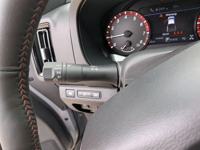 2026 Nissan Frontier PRO-4X w/R Package