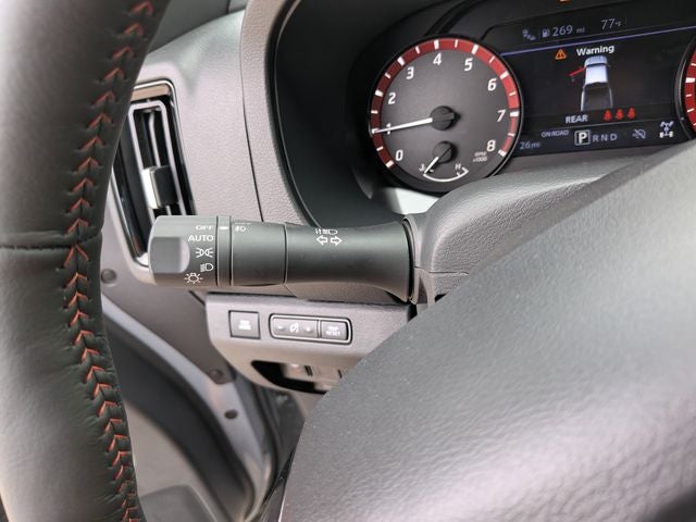 2026 Nissan Frontier PRO-4X w/R Package