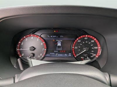 2026 Nissan Frontier PRO-4X w/R Package
