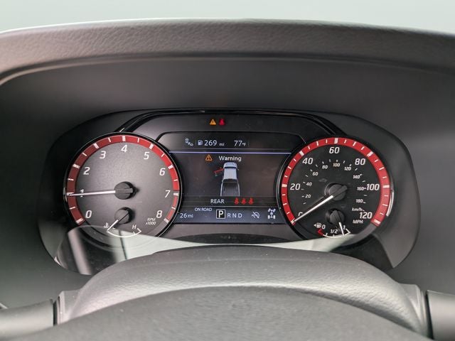 2026 Nissan Frontier PRO-4X w/R Package