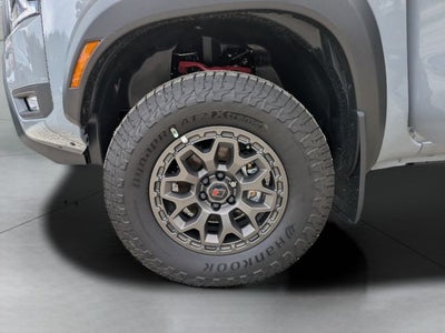 2026 Nissan Frontier PRO-4X w/R Package