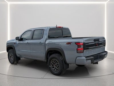 2026 Nissan Frontier PRO-4X w/R Package