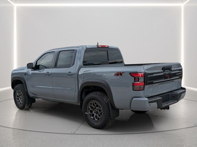 2026 Nissan Frontier PRO-4X w/R Package