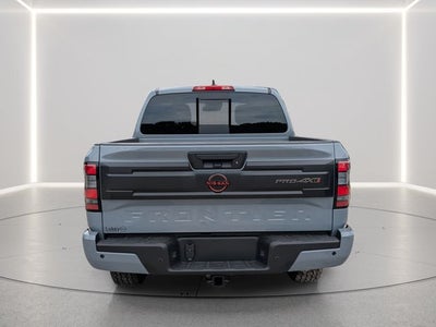 2026 Nissan Frontier PRO-4X w/R Package