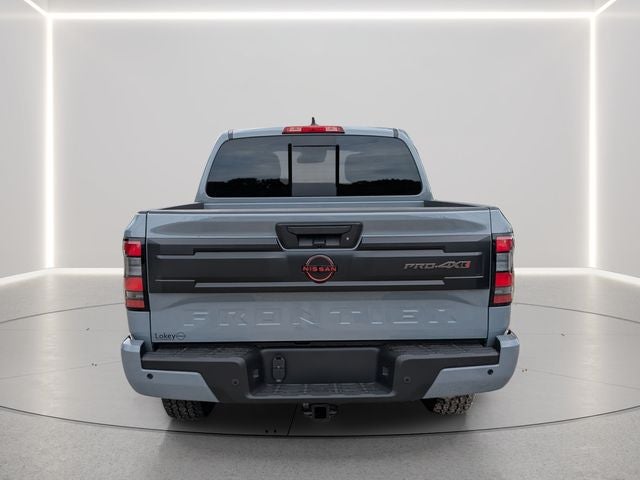 2026 Nissan Frontier PRO-4X w/R Package