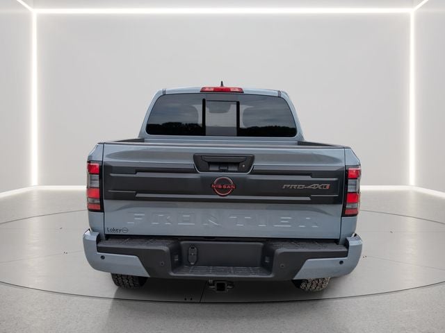2026 Nissan Frontier PRO-4X w/R Package
