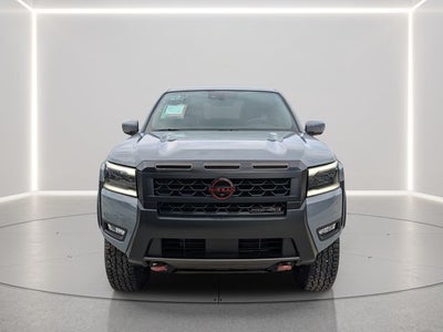 2026 Nissan Frontier PRO-4X w/R Package
