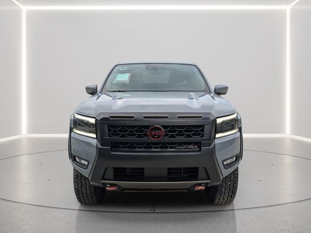 2026 Nissan Frontier PRO-4X w/R Package