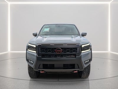 2026 Nissan Frontier PRO-4X w/R Package