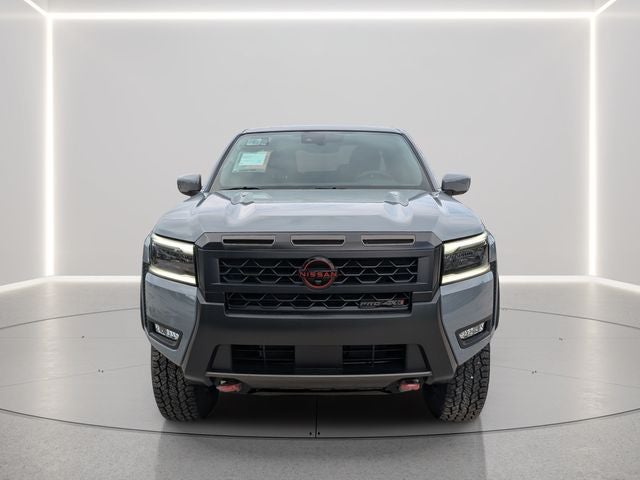 2026 Nissan Frontier PRO-4X w/R Package