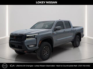 2026 Nissan Frontier PRO-4X w/R Package