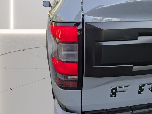 2026 Nissan Frontier PRO-4X w/R Package