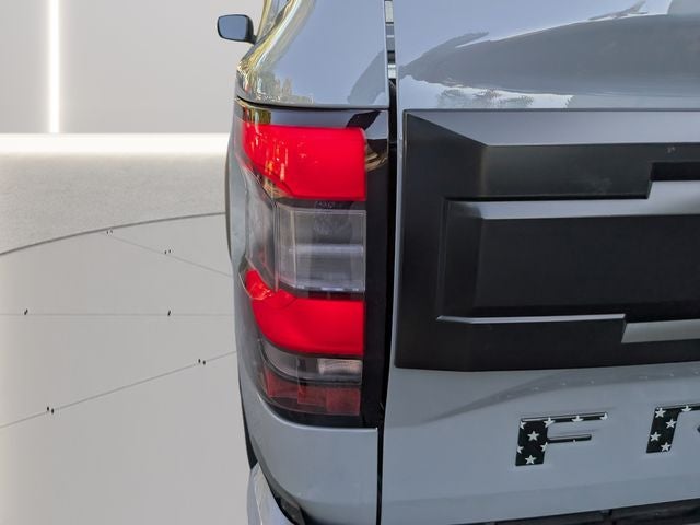 2026 Nissan Frontier PRO-4X w/R Package