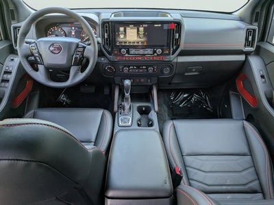 2026 Nissan Frontier PRO-4X w/R Package
