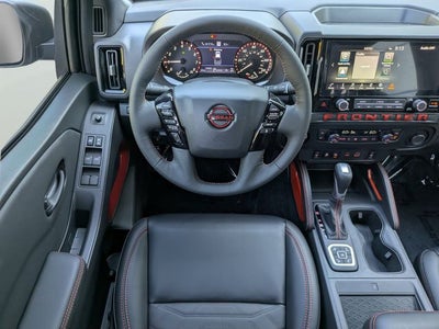 2026 Nissan Frontier PRO-4X w/R Package