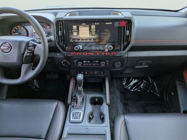 2026 Nissan Frontier PRO-4X w/R Package