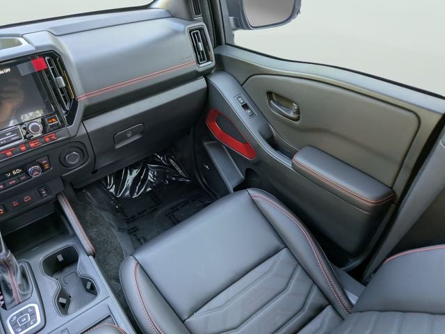 2026 Nissan Frontier PRO-4X w/R Package