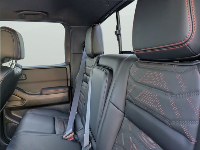 2026 Nissan Frontier PRO-4X w/R Package