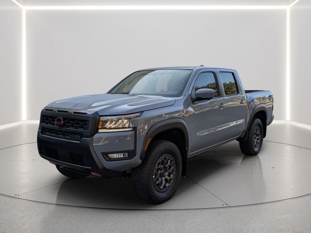 2026 Nissan Frontier PRO-4X w/R Package