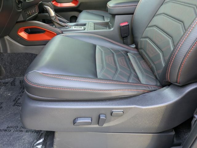 2026 Nissan Frontier PRO-4X w/R Package