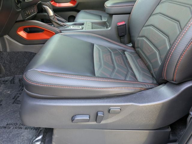 2026 Nissan Frontier PRO-4X w/R Package