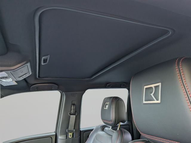 2026 Nissan Frontier PRO-4X w/R Package