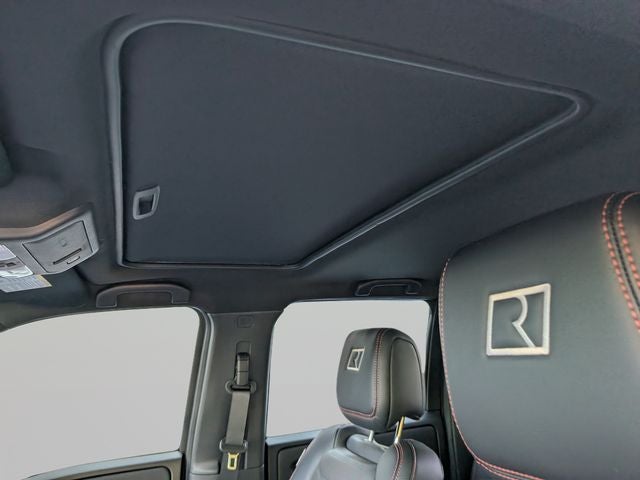 2026 Nissan Frontier PRO-4X w/R Package