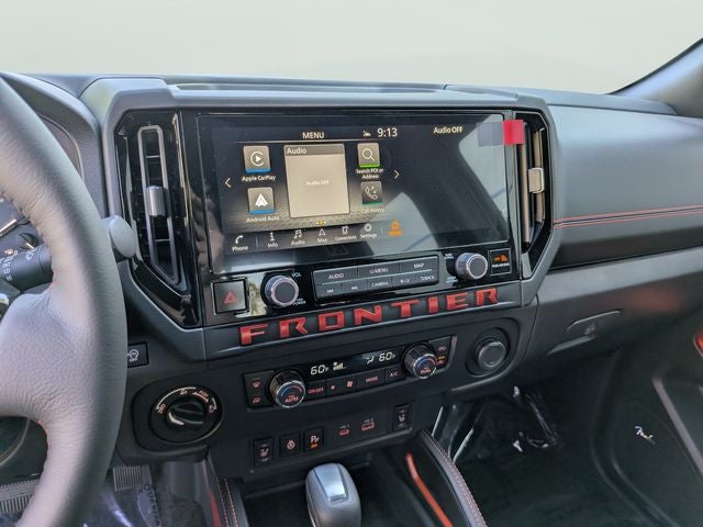 2026 Nissan Frontier PRO-4X w/R Package