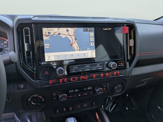 2026 Nissan Frontier PRO-4X w/R Package