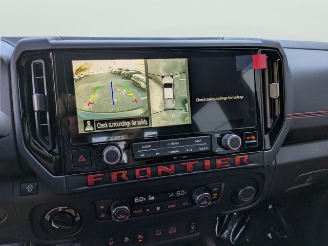 2026 Nissan Frontier PRO-4X w/R Package