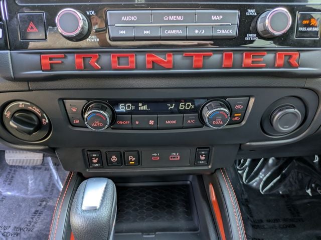 2026 Nissan Frontier PRO-4X w/R Package