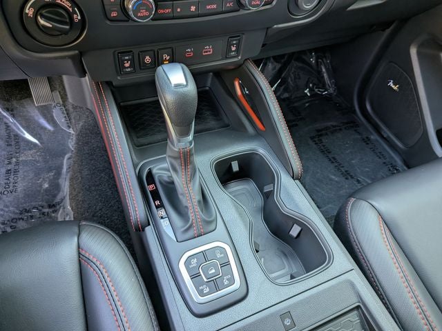 2026 Nissan Frontier PRO-4X w/R Package
