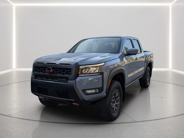 2026 Nissan Frontier PRO-4X w/R Package