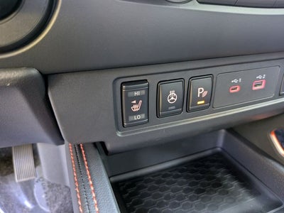 2026 Nissan Frontier PRO-4X w/R Package