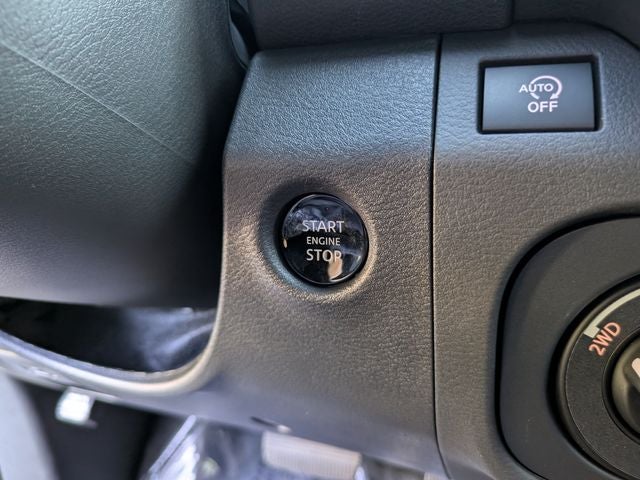 2026 Nissan Frontier PRO-4X w/R Package