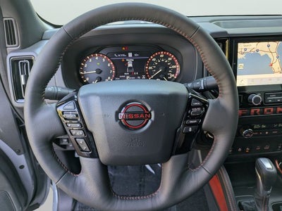 2026 Nissan Frontier PRO-4X w/R Package