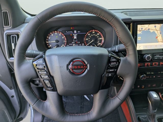 2026 Nissan Frontier PRO-4X w/R Package