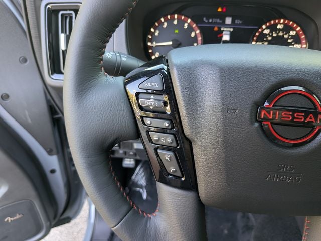 2026 Nissan Frontier PRO-4X w/R Package