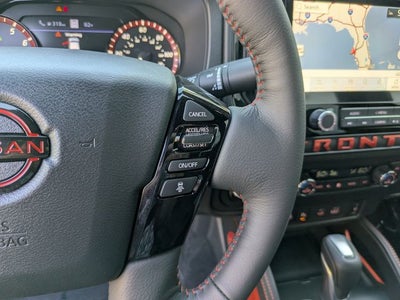 2026 Nissan Frontier PRO-4X w/R Package