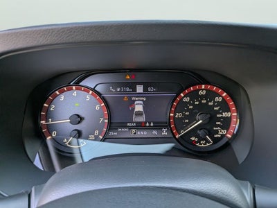 2026 Nissan Frontier PRO-4X w/R Package