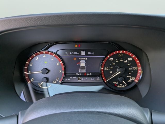 2026 Nissan Frontier PRO-4X w/R Package