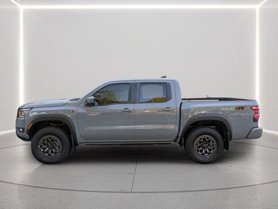 2026 Nissan Frontier PRO-4X w/R Package
