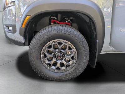 2026 Nissan Frontier PRO-4X w/R Package