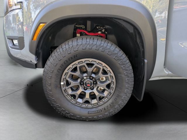 2026 Nissan Frontier PRO-4X w/R Package