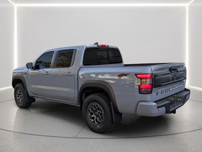 2026 Nissan Frontier PRO-4X w/R Package
