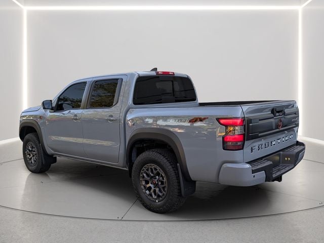 2026 Nissan Frontier PRO-4X w/R Package