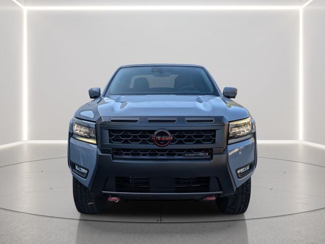 2026 Nissan Frontier PRO-4X w/R Package