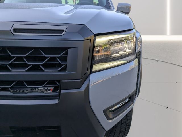 2026 Nissan Frontier PRO-4X w/R Package